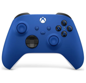 [MS-MandoAzul] Mando Macrosoft Wireless Azul